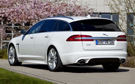 Jaguar Xf Sportbrake Aerodynamic Pack Wallpapers And Hd Images