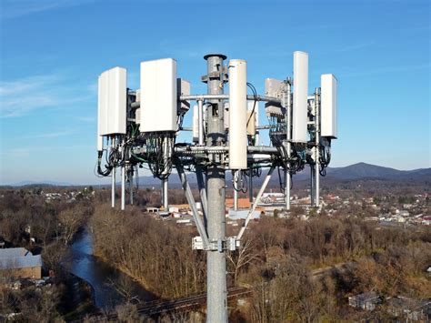 The Schumin Web Mobile Phone Tower In Waynesboro