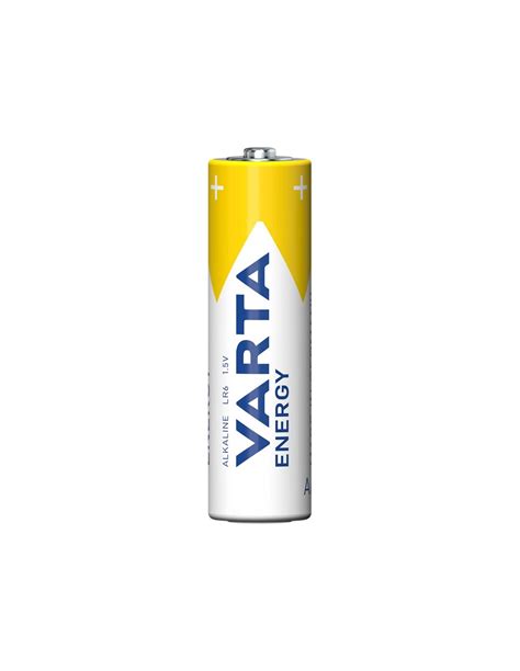 Varta Baterija Energy 4106 10vnt