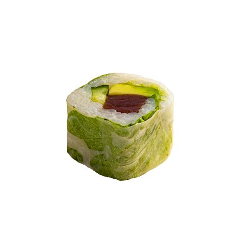 Spring Rolls Thon Rouge Avocat Sushi K Limonest