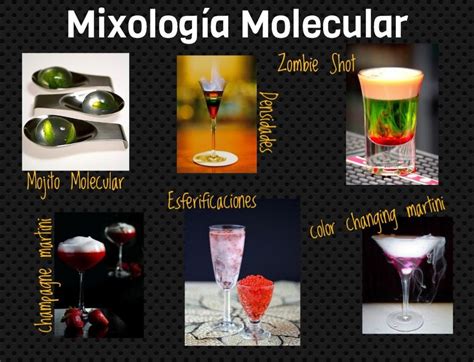 Qu Es Mixolog A Y C Mo Se Diferencia De La Cocteler A