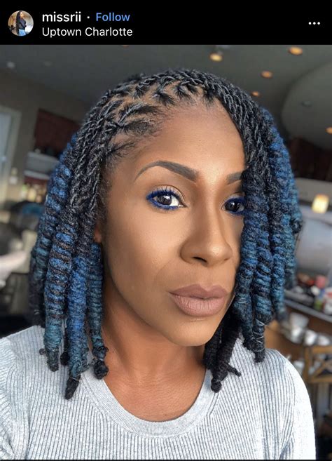 Soft Dreads Styles This Us Stunning In Locs Hairstyles