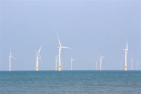 離岸風電邁向大水深 7座浮動離岸風場環評過關 財經焦點 產經 聯合新聞網