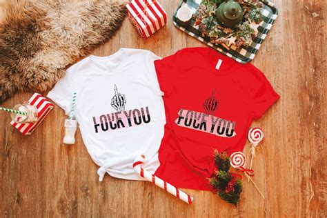 Fuck You Love You Skeleton Shirt Fuck You Shirt Love You Shirt