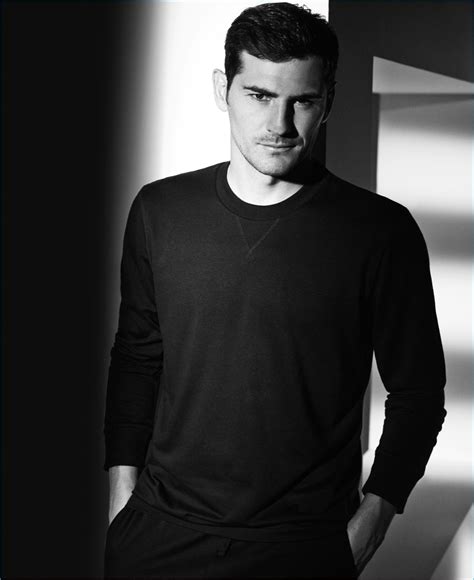 Impetus Collaborates with Iker Casillas – The Fashionisto