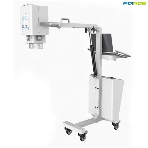 Mobile High Frequency X Ray System Foinoe Diagnosis System High