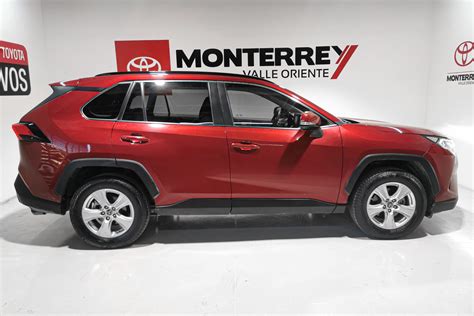 Toyota Rav Xle At Toyota Monterrey Valle Oriente