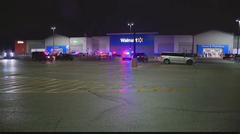 Police Investigate Gunfire Inside Beech Grove Walmart