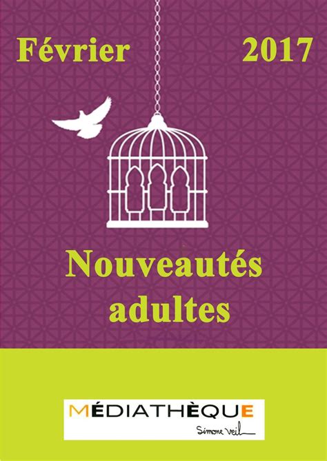 Calam O Nouveautes Adultes Fevrier