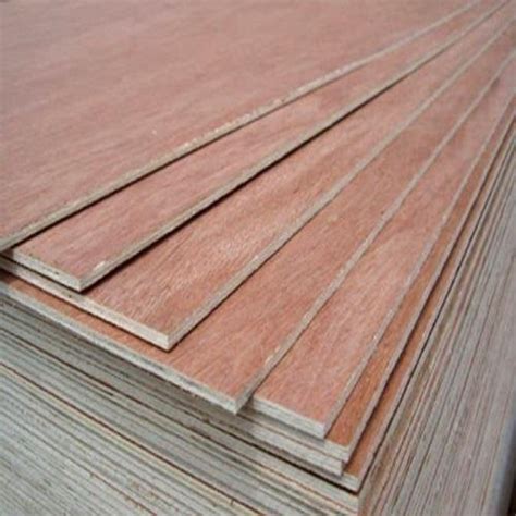 Brown 6mm Okoume Face Poplar Plywood Thickness 6 Mm At Rs 27 Square