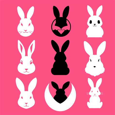 Download Rabbit Hare Silhouette Royalty Free Vector Graphic Pixabay