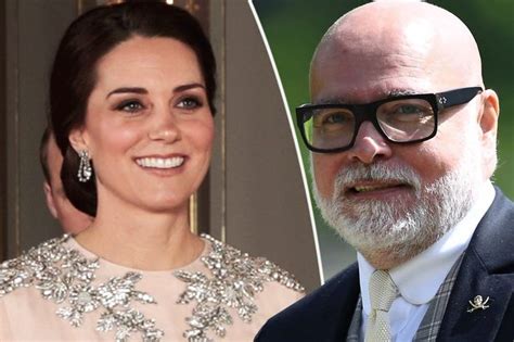 Kate Middleton Uncle Gary Goldsmith Everything You Need To Know About