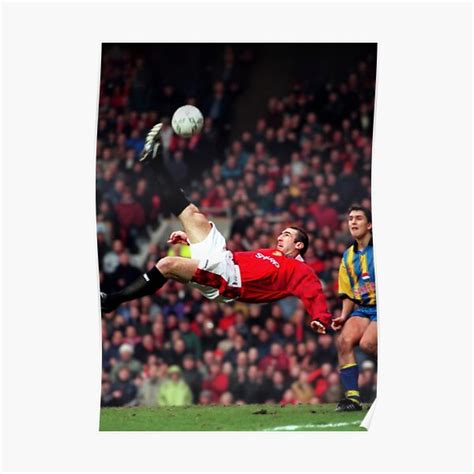 Eric Cantona Kick Gifts & Merchandise | Redbubble