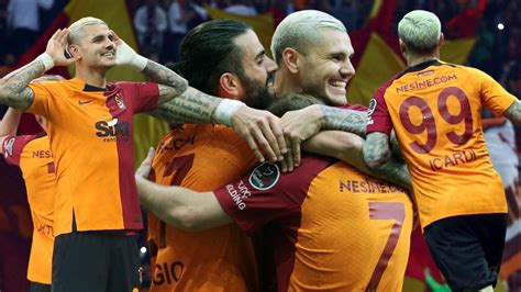 Zet Galatasaray Sivasspor Ma Sonucu Aslan Ampiyonlu A