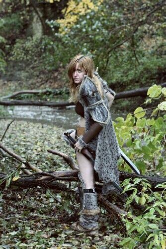 Diy Barbarian Larp Fantasy Costumes Larp Larp Diy