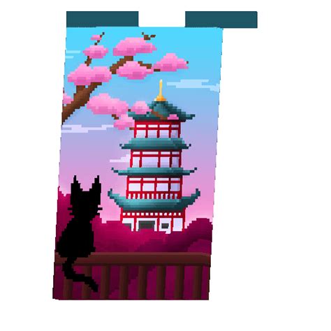 Japanese Spring Cloak Badlion Store