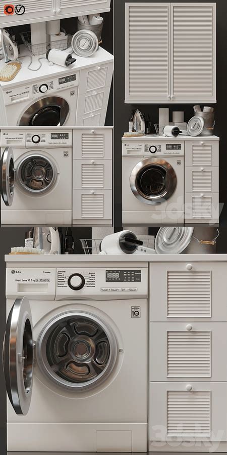 Laundry Decor