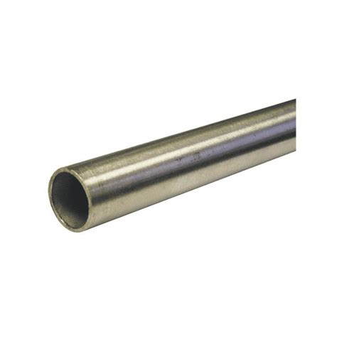 78 Od X 6 Ft Welded 316 Stainless Steel Tubing