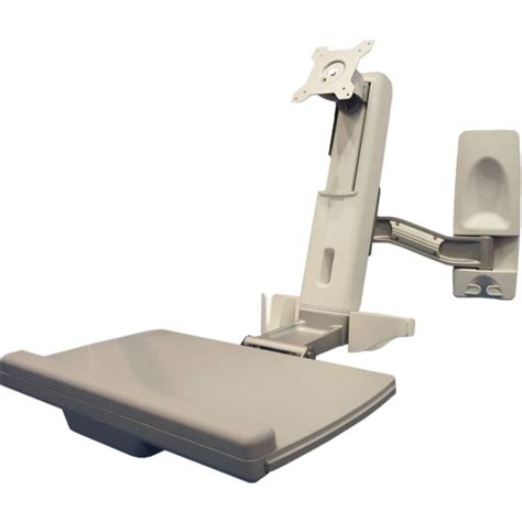 Buy Computer Wall Mount Workstation System for only $287 at Z&Z Medical