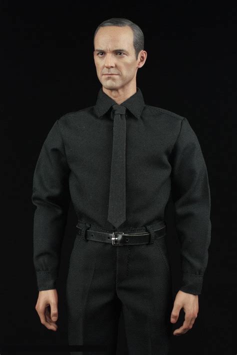 Men Business Agent Suit Shoes Set For Hot Toys Ganghood Male Figure Usa Ebay