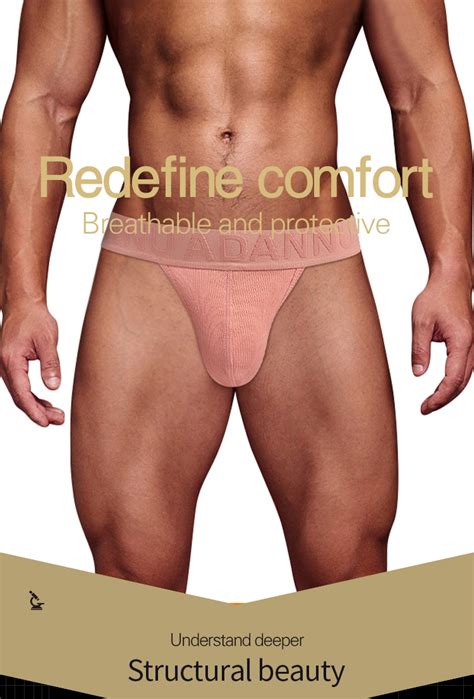 Cotton Sports Men Underwear Bikini AD768 Shopee Malaysia