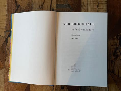 Brockhaus 15 Bände James Rizzi Kaufen auf Ricardo