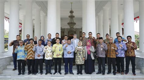 Kembangkan Potensi Wisata Pemkab Padang Pariaman Studi Tiru Ke