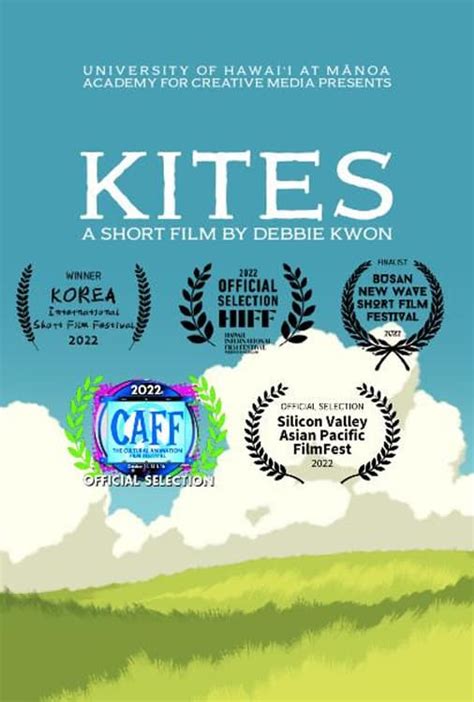 Kites (2022) - Posters — The Movie Database (TMDB)