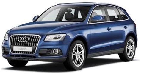 Audi Q5 Price, Specs, Review, Pics & Mileage in India