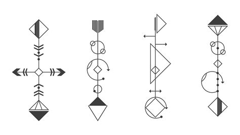 minimalist male tattoo 2