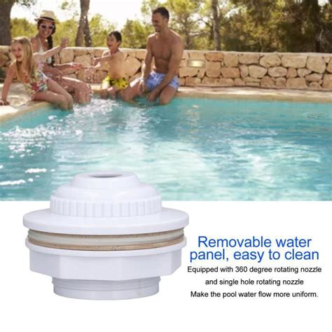 Intex Piscine Globe Oculaire Buse G2 Filetage Extérieur G1 1 2 Filetage