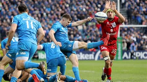 Leinster 42 - 14 Lyon - Match Report & Highlights