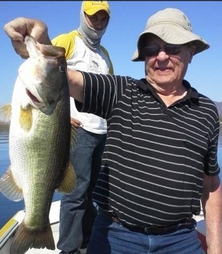 Guided Mexico Bass Fishing on Lake El Salto & Lake Baccarac - mexico-bass