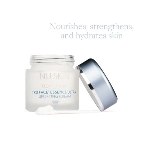 Nu Skin NuSkin AgeLOC Tru Face Essence Ultra Uplifting Cream Exp 02 27