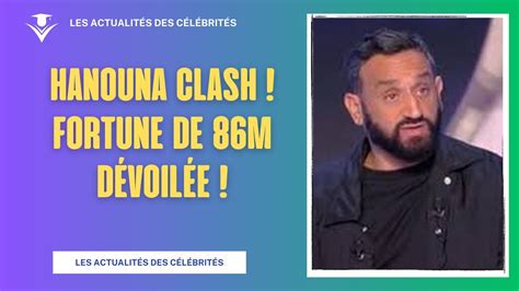 Cyril Hanouna D Voile Tout R Ponse Cash Aux Rumeurs De Fortune De