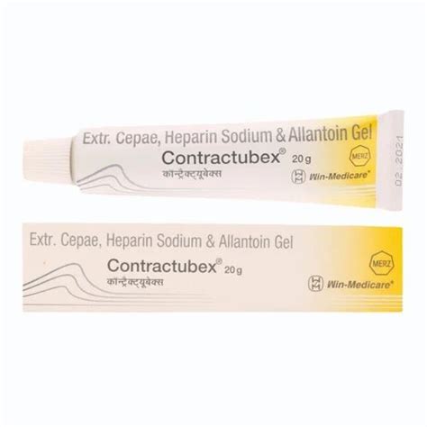 Contractubex Scar Removal Gel Gm At Rs In Nagpur Id