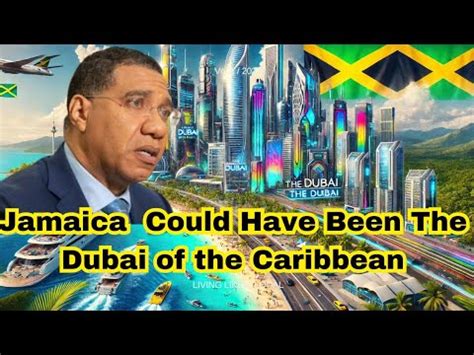 This Is Why Jamaica Is Still In Poverty YouTube