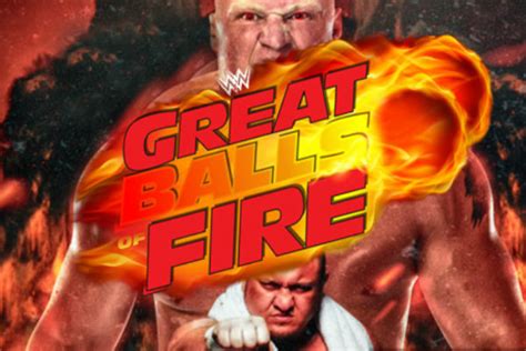 10 Last-Minute WWE Great Balls Of Fire Rumours You Need To Know