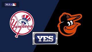 New York Yankees Vs Baltimore Orioles Game Highlights By