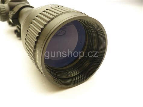 Puškohled Nikko Stirling 3-9x40AO - Mountmaster - Gunshop