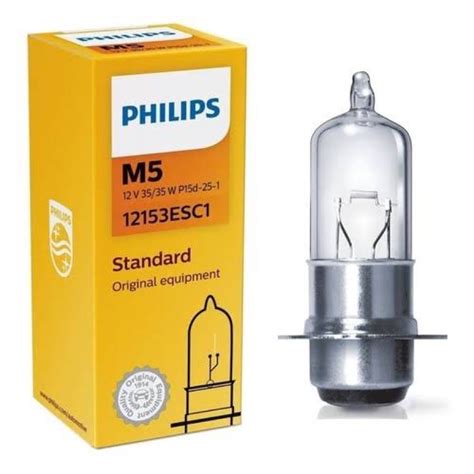 Lampada Farol Pop Biz Bros Bros M W Philips