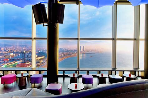 Hotel Dining & Restaurants | W Barcelona