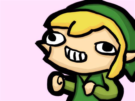 Link The Legend Of Zelda Derp Video Games Zelda Hd Art Derp Link The