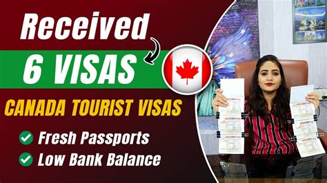 Canada 6 Visas Received Canada Ircc Latest Updates Canada Visitor