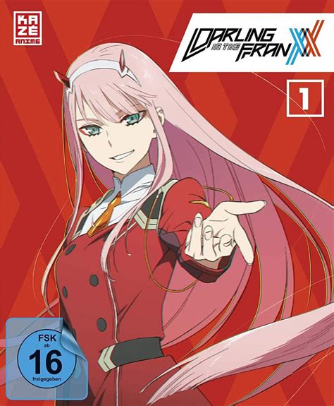 Darling In The Franxx Vol 1 Film Rezensionende