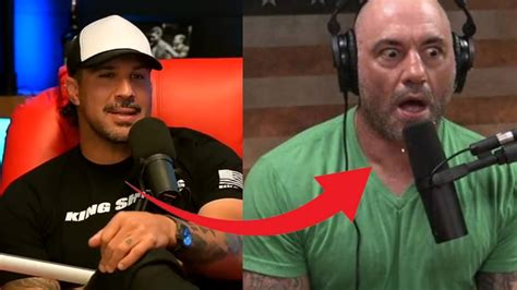 Brendan Schaub Lies About Joe Rogan Youtube