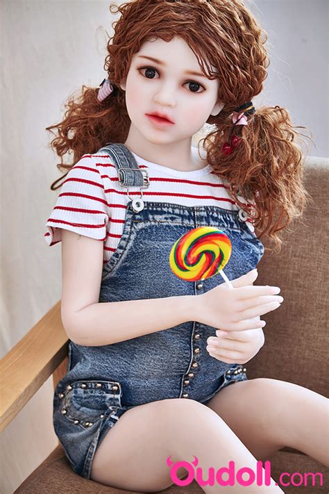 Love Lollipop Flat Chest Mini Sex Doll Pretty Perfect Maiden Sex Doll