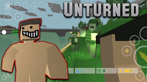 Unturned Mobile New Clone Port Unturned Mobile