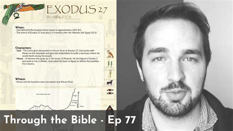 Exodus 27 Summary A Concise Overview In 5 Minutes Youtube