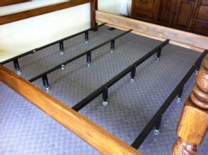 Steel Bed Slats - Replace Your Wood Bed Slats & Add Strength